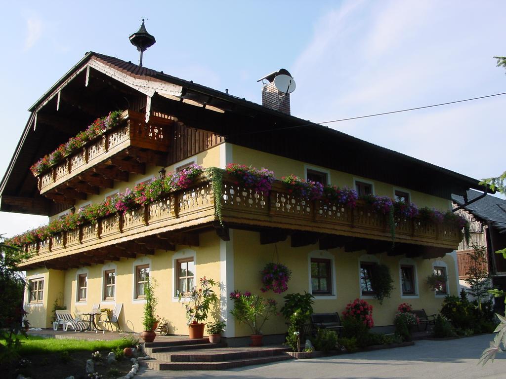 Gaestehaus Steinerhof Зальцбург Экстерьер фото